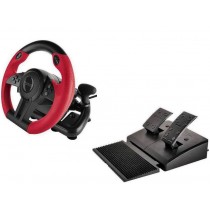 Руль Trailblazer Racing Wheel for PS4, Xbox One, PS3, ПК (Speedlink SL-450500-BK)